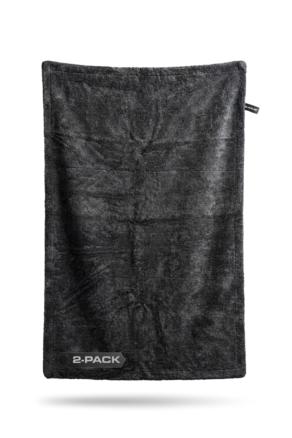 BLACKLINE Carbon twisted-loop drying towel