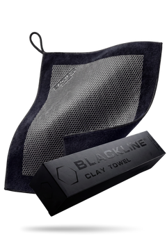 Blackline Synthetic Clay Towel – main view