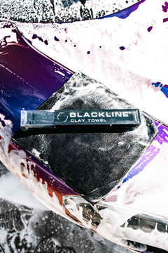 Blackline Synthetic Clay Towel – product view