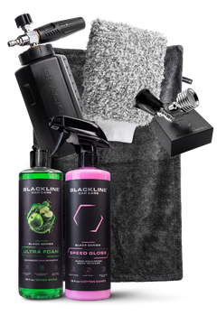 Blackline Foam Cannon Pro – Full Experience set