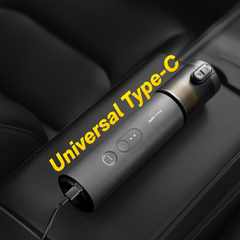 HOTO AutoCare Air Duster & Vacuum – charging