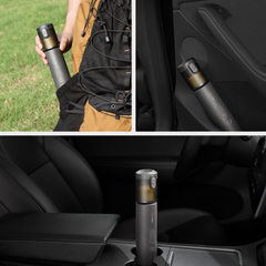 HOTO AutoCare Air Duster & Vacuum – portable size